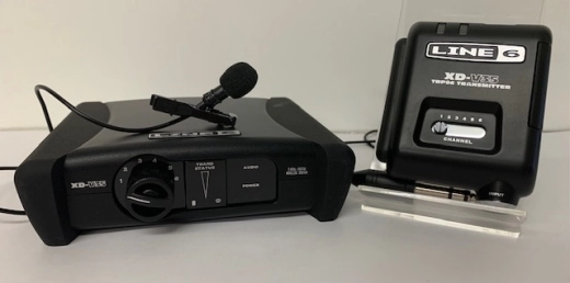 Line 6 - Lav Wireless System V35